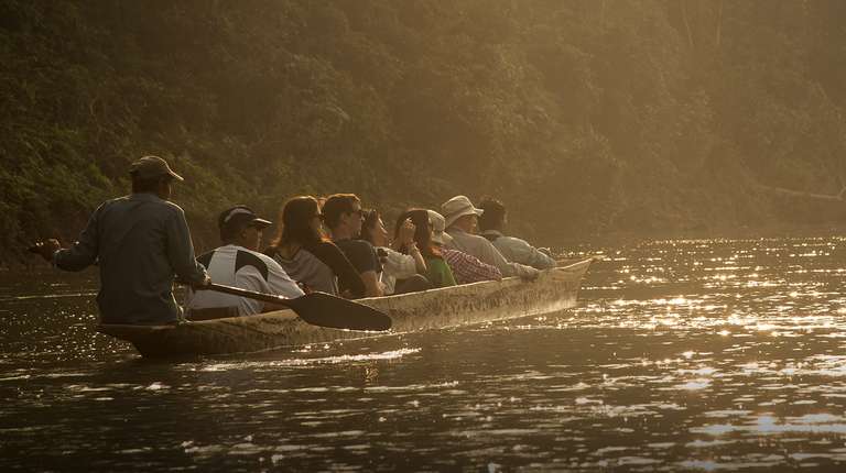 Chitwan Wilderness Experience: Three Days trip - alternative tour available