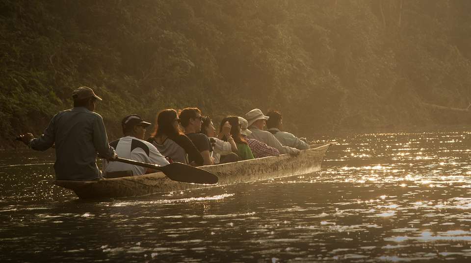 Chitwan Wilderness Experience: Three Days - Unique Adventure International Pvt Ltd - Nepal - Image 1