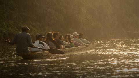 Chitwan Wilderness Experience: Three Days - April 2027