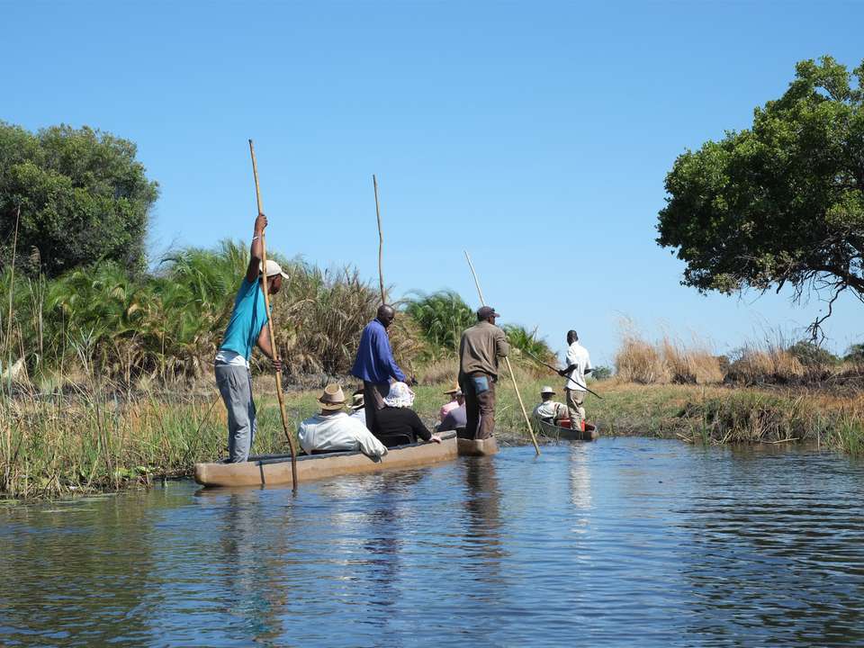 Chobe & Okavango Discovery - 8 days - On The Go Tours - Zambia