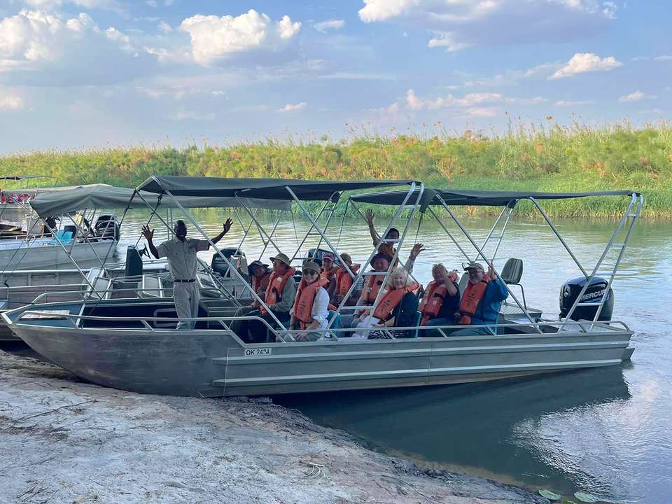 Chobe, Okavango & Etosha - 14 days - On The Go Tours - Zimbabwe - Image 3