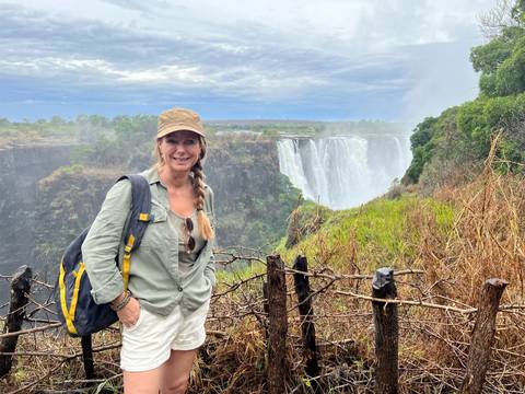 Chobe, Okavango & Etosha - 14 Days