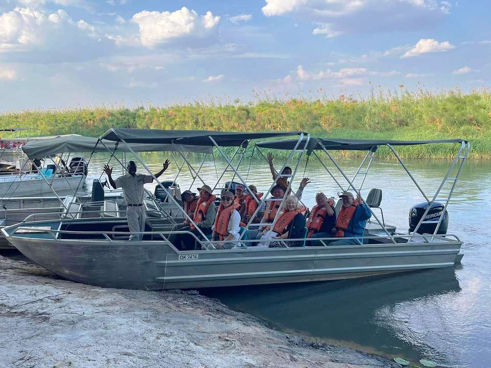Chobe, Okavango & Etosha - 14 days - On The Go Tours - Zimbabwe - Image 3