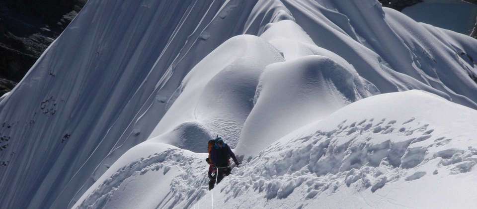 Cholo Expedition (6097m) - World Expeditions - Nepal - Image 4