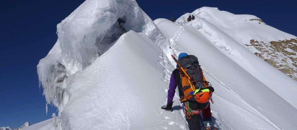 Cholo Expedition (6097m) - World Expeditions - Nepal - Image 9