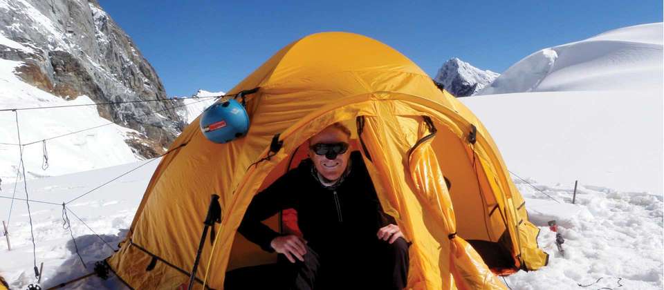 Cholo Expedition (6097m) - World Expeditions - Nepal - Image 10