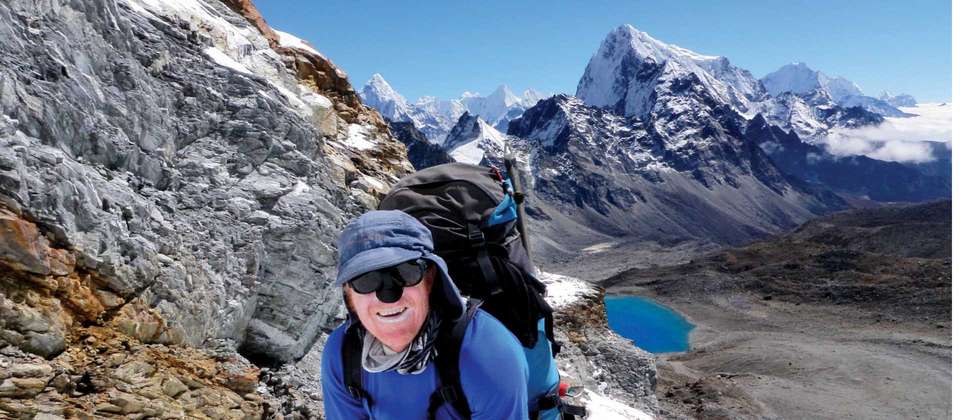 Cholo Expedition (6097m) - World Expeditions - Nepal - Image 12