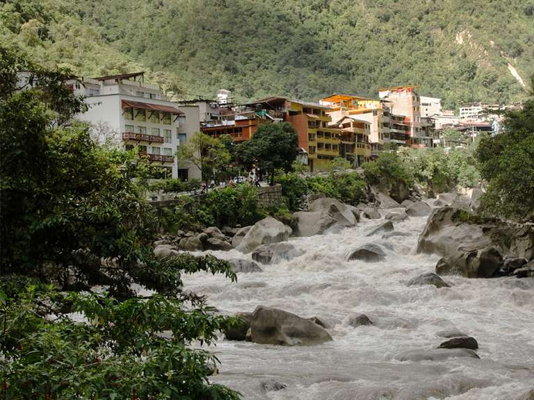 Choquequirao to Machu Picchu Express trip - alternative tour available