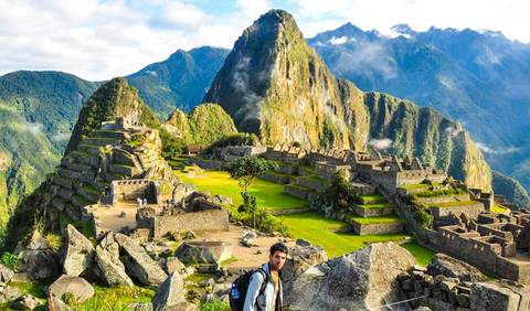Bicycle Tour: Choquequirao Trek To Machu Picchu 9d/8n