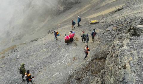 Choro Trail 3d/2n - Spring Tours