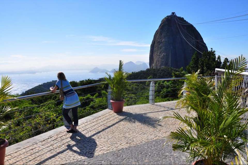 Christ The Redeemer & Sunset At Sugarloaf - Tangol Tours - Brazil