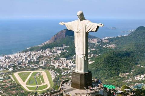 Rio De Janeiro Natural Landmarks Sightseeing Tour: Christ The Redeemer & Sunset At Sugarloaf