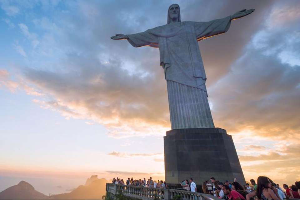Christ The Redeemer & Sunset At Sugarloaf - Tangol Tours - Brazil