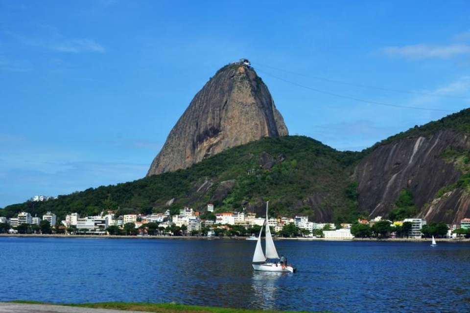 Christ The Redeemer & Sunset At Sugarloaf - Tangol Tours - Brazil