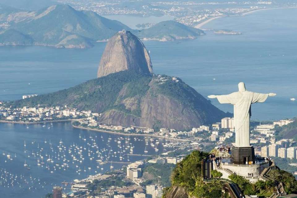 Christ The Redeemer & Sunset At Sugarloaf - Tangol Tours - Brazil