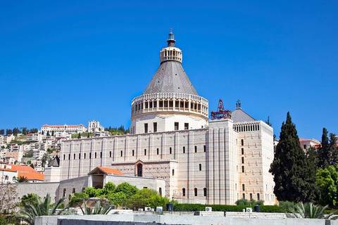 Spiritual Or Religious Tour: Christian Israel Tour Package, 4 Days From Jerusalem