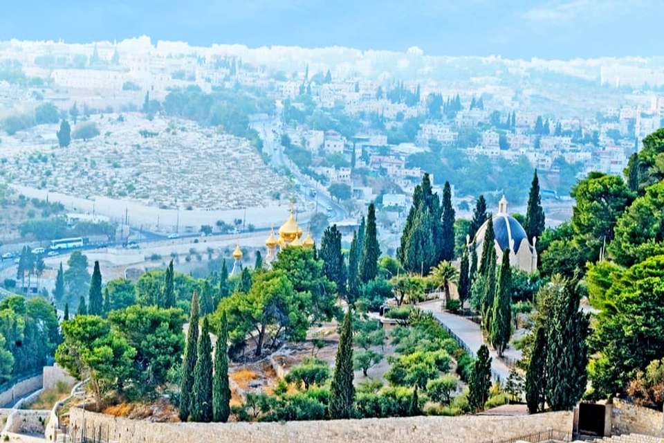 Christian Israel Tour Package, 4 Days From Tel Aviv - Bein Harim - Israel - Image 22