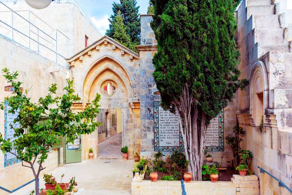 Christian Israel Tour Package, 4 Days From Tel Aviv - Bein Harim - Israel - Image 16