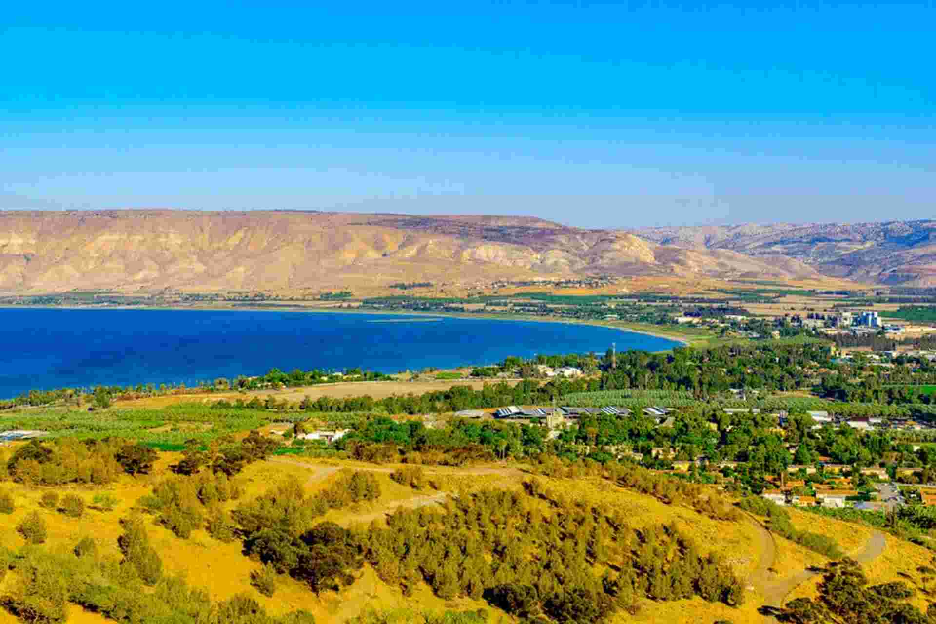 Christian Israel Tour Package, 5 Days From Jerusalem