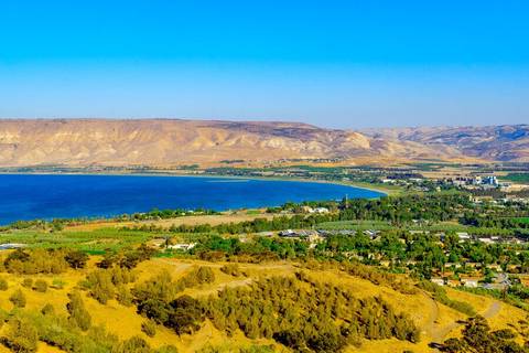 Spiritual Or Religious Tour: Christian Israel Tour Package, 5 Days From Tel Aviv