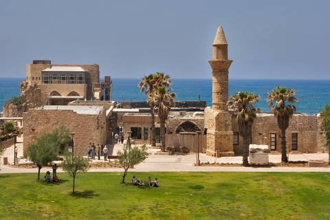Spiritual Or Religious Tour: Christian Israel Tour Package, 6 Days From Jerusalem