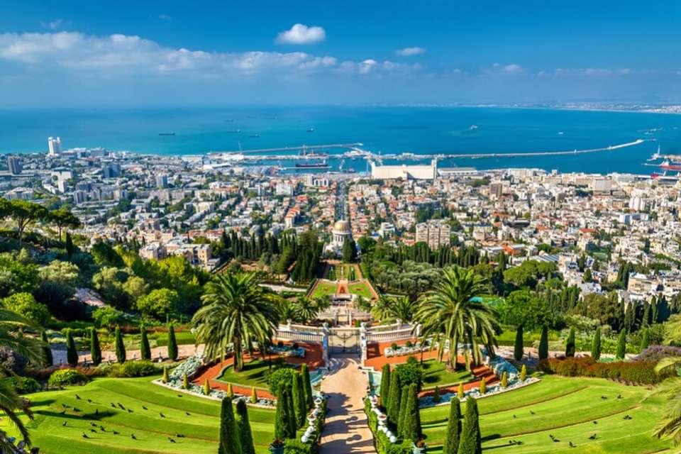 Christian Israel Tour Package, 6 Days From Tel Aviv - Bein Harim - Israel - Image 14