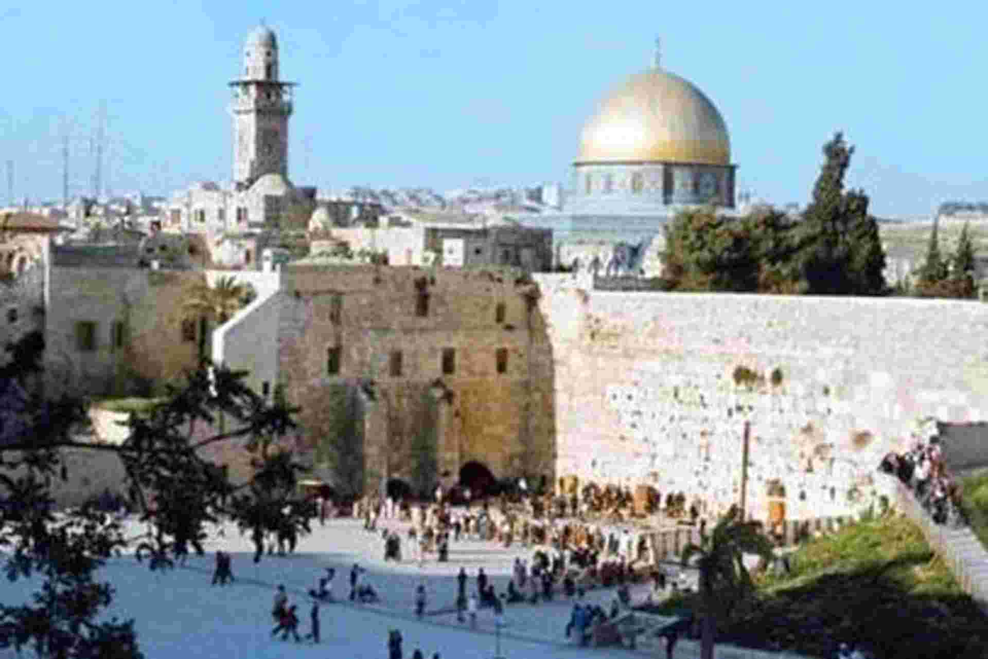 Christian Jerusalem And Dead Sea Tour, 2 Days From Jerusalem