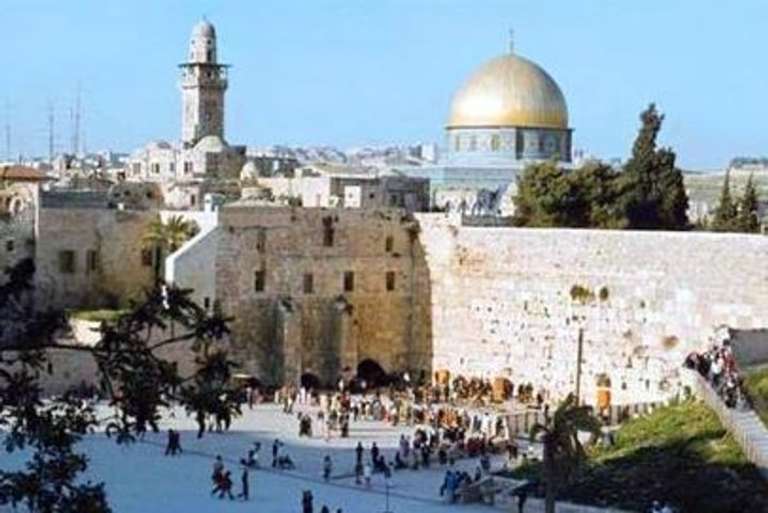 Christian Jerusalem And Dead Sea Tour, 2 Days From Jerusalem trip - alternative tour available