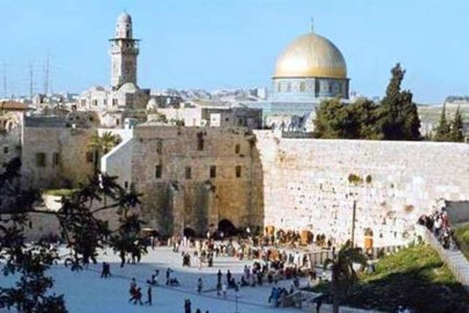 Christian Jerusalem And Dead Sea Tour, 2 Days From Jerusalem - Bein Harim - Israel - Image 1