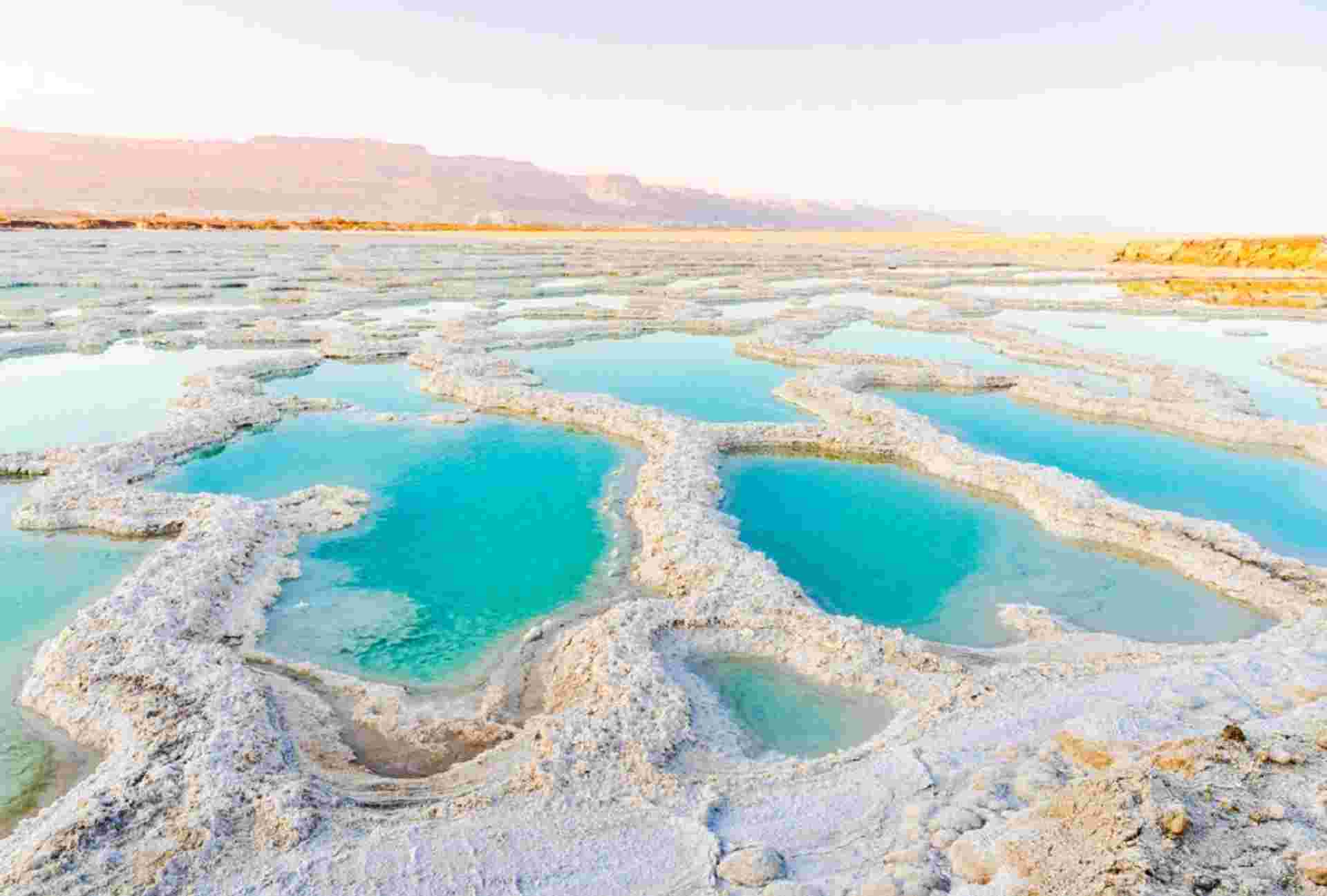 Christian Jerusalem And Dead Sea Tour, 2 Days From Tel Aviv
