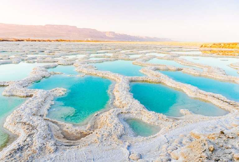 Christian Jerusalem And Dead Sea Tour, 2 Days From Tel Aviv trip - alternative tour available