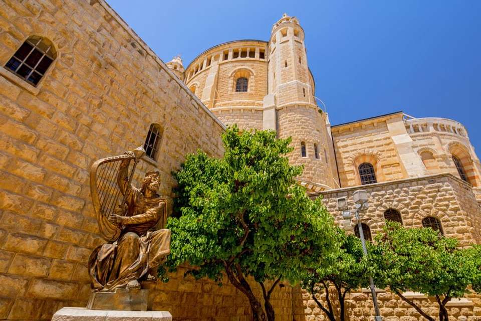 Christian Jerusalem And Masada Tour, 3 Days From Jerusalem - Bein Harim - Israel - Image 3