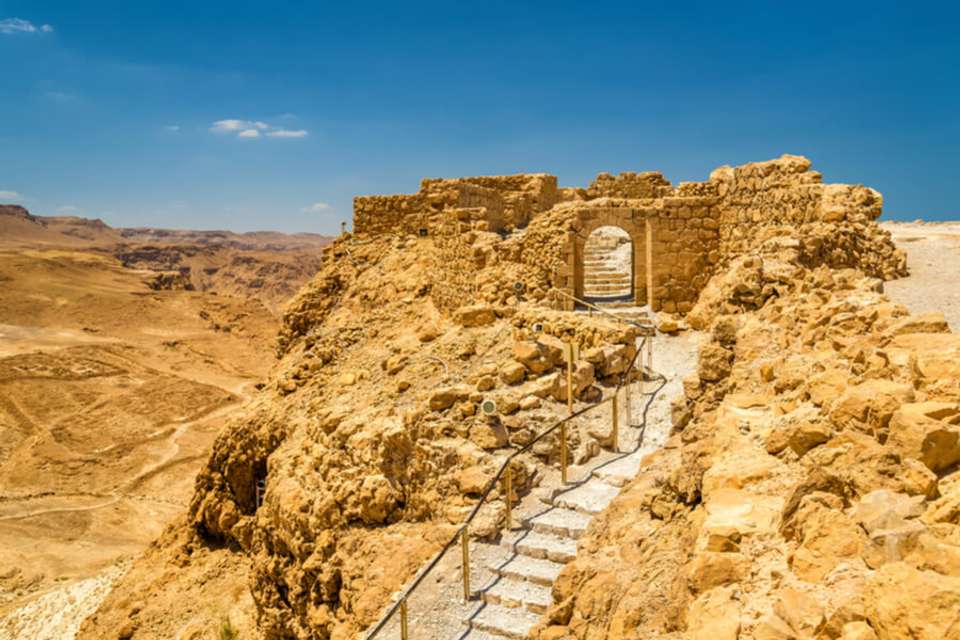 Christian Jerusalem And Masada Tour, 3 Days From Jerusalem - Bein Harim - Israel - Image 7