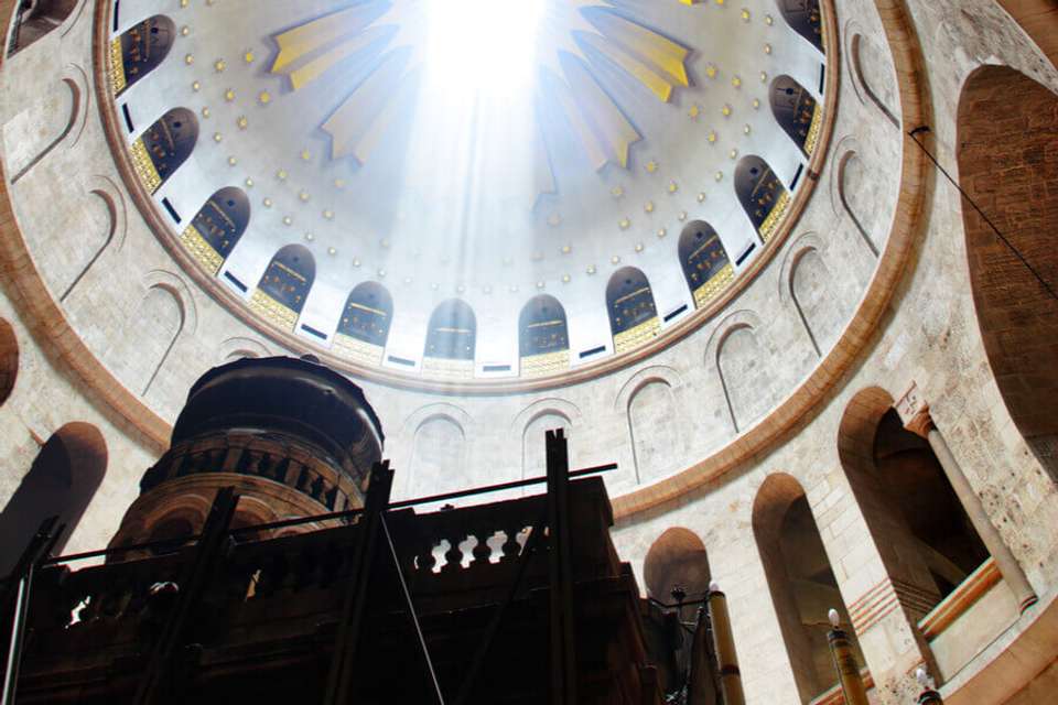 Christian Jerusalem And Masada Tour, 3 Days From Tel Aviv - Bein Harim - Israel - Image 2
