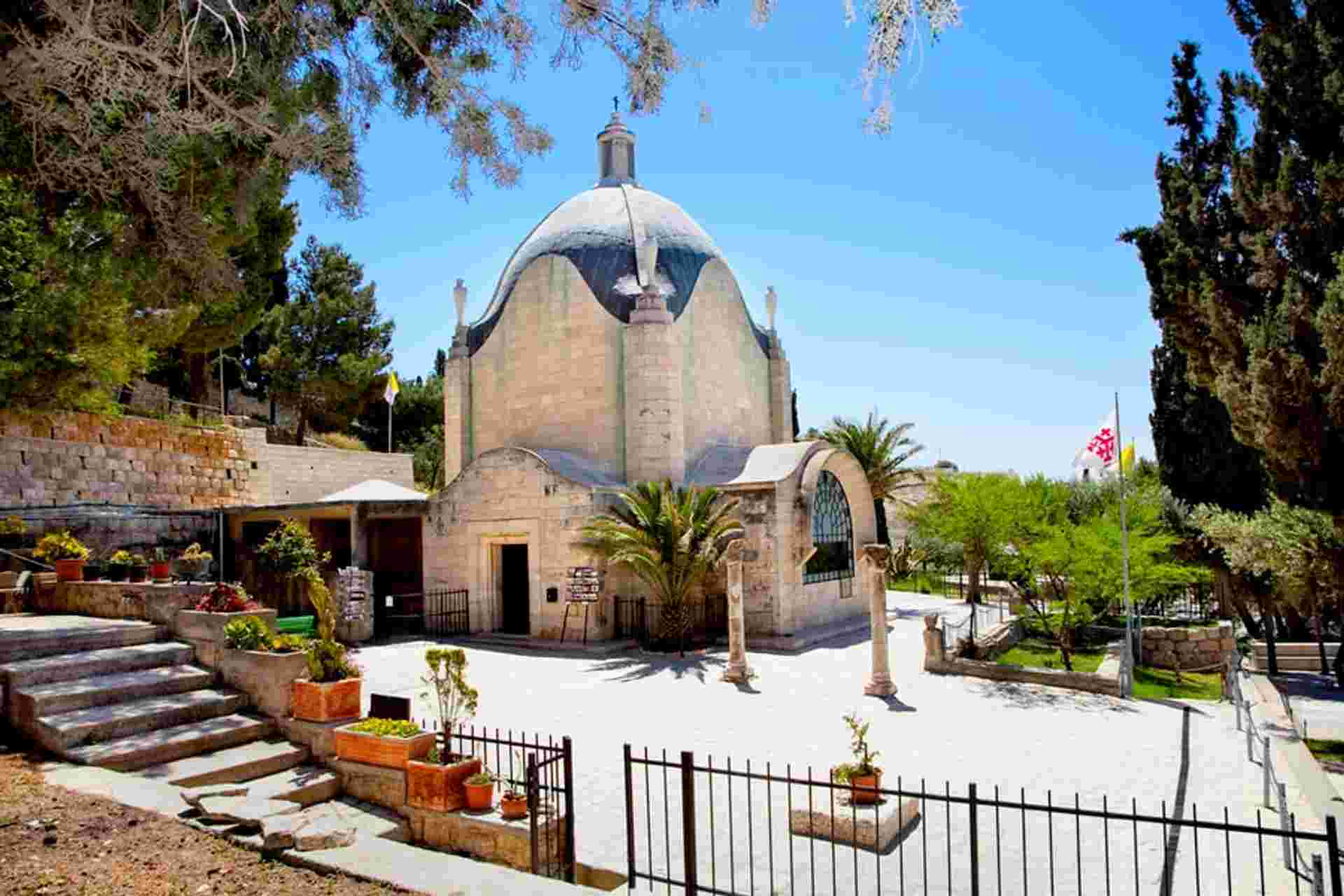 Christian Jerusalem, Bethlehem And Jericho, 2 Days From Tel Aviv