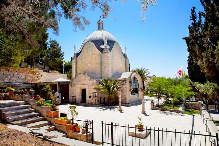 Christian Jerusalem, Bethlehem And Jericho, 2 Days From Tel Aviv trip - alternative tour available