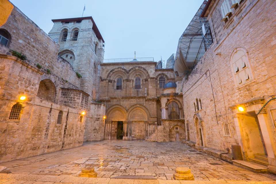 Christian Jerusalem, Bethlehem And Jericho, 3 Days From Jerusalem - Bein Harim - Israel - Image 10