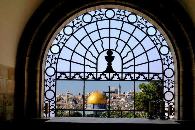 Christian Jerusalem, Bethlehem And Masada, 3 Days From Jerusalem trip - alternative tour available