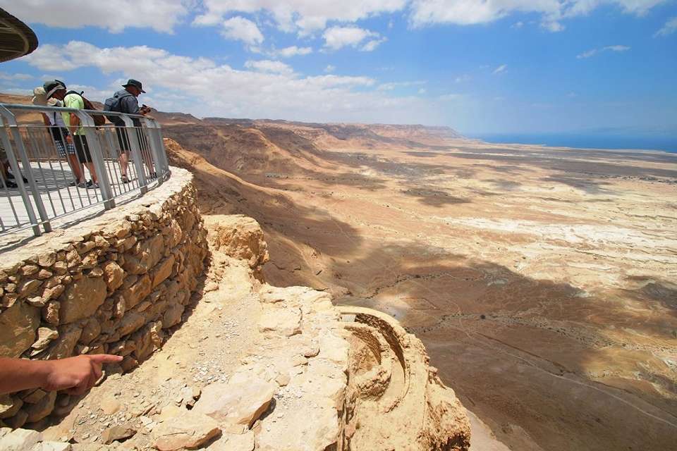 Christian Jerusalem, Bethlehem And Masada, 3 Days From Jerusalem - Bein Harim - Israel - Image 9