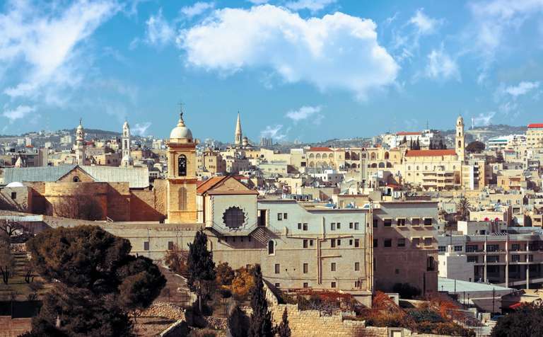 Christian Jerusalem, Bethlehem And Masada, 3 Days From Tel Aviv trip - alternative tour available