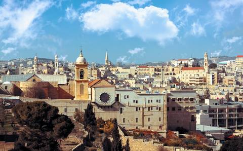 Christian Jerusalem, Bethlehem And Masada, 3 Days From Tel Aviv - 3 Days