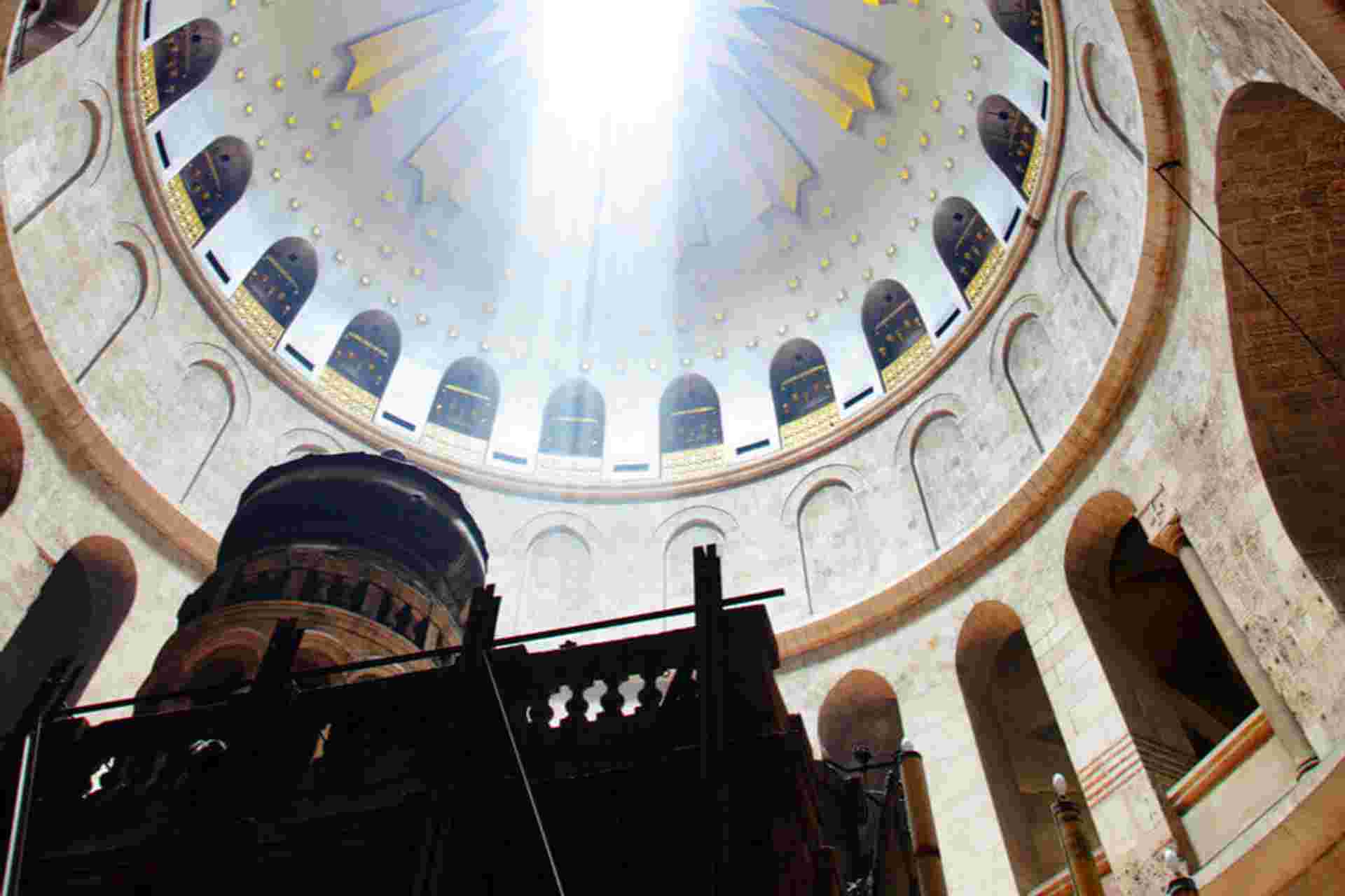 Christian Jerusalem Tour, 2 Days From Jerusalem