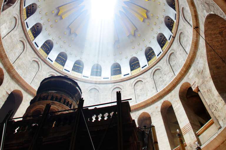 Christian Jerusalem Tour, 2 Days From Jerusalem trip - alternative tour available