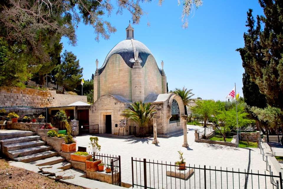 Christian Jerusalem Tour, 2 Days From Tel Aviv - Bein Harim - Israel - Image 3