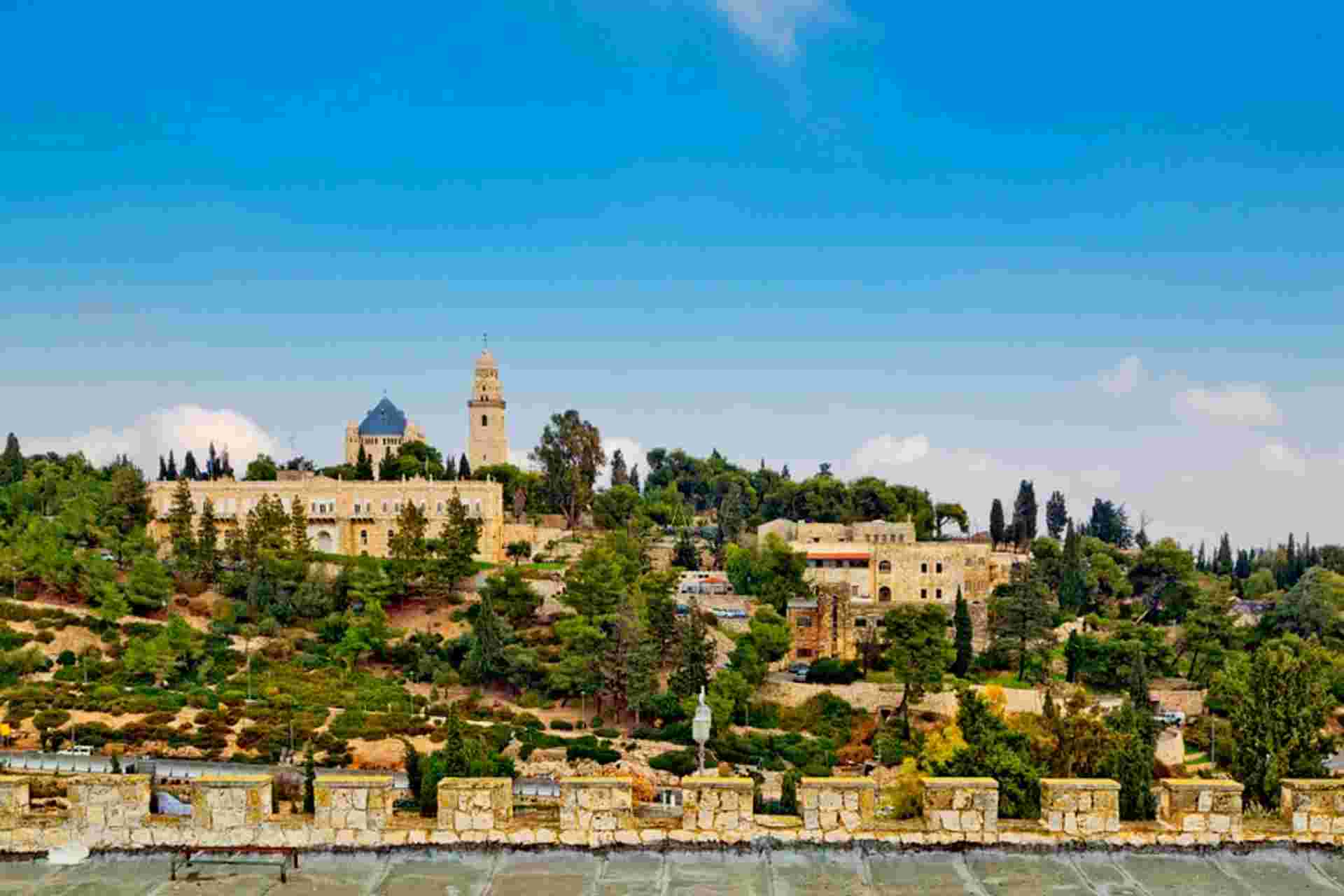 Christian Jerusalem Tour, 3 Days From Tel Aviv