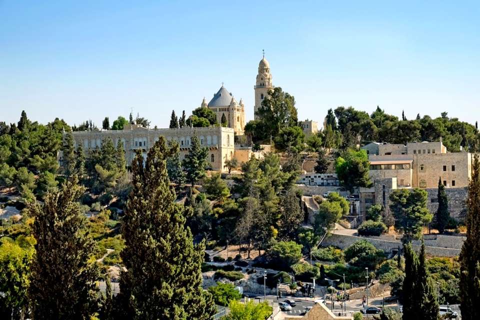 Christian Jerusalem Tour, 3 Days From Tel Aviv - Bein Harim - Israel - Image 6
