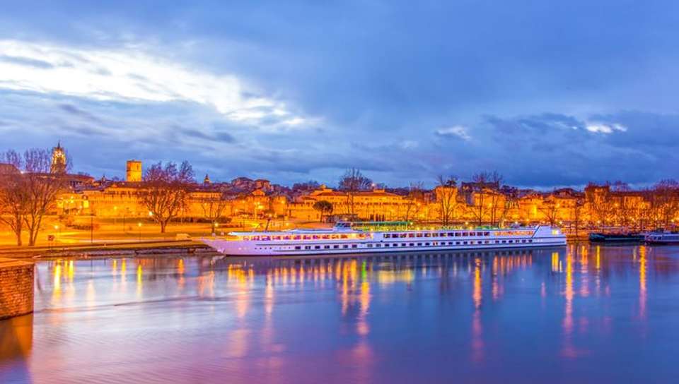Christmas Cruise on the Canals of Provence Historical stops and flavors of yesteryear - Croisieurope - France - Image 1