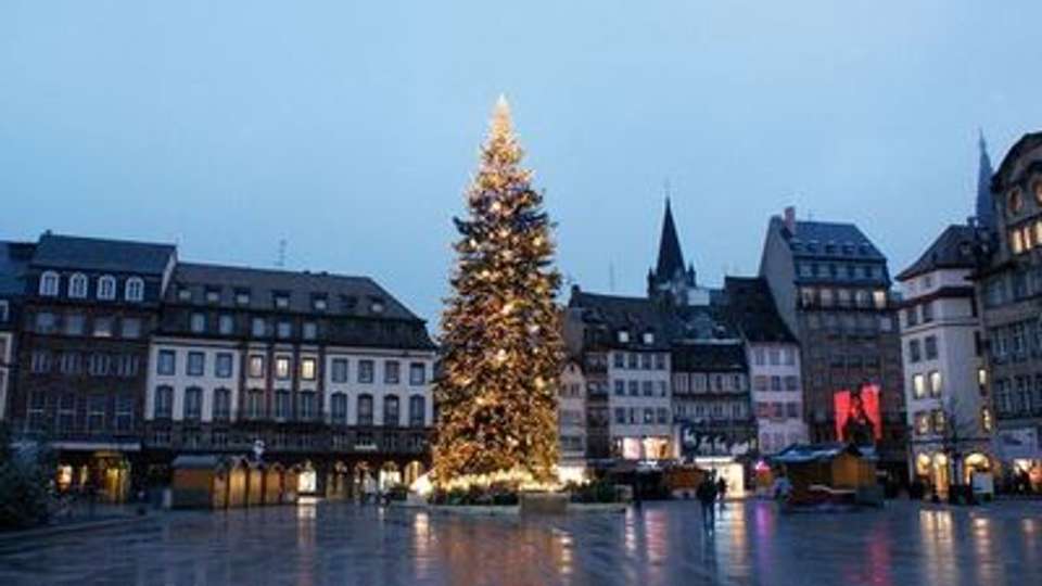Christmas in Alsace and show at the Royal Palace (port-to-port) - Croisieurope - France - Image 2