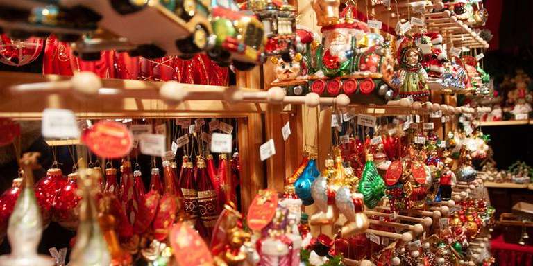 Christmas in Central Europe, Berlin to Vienna trip - alternative tour available