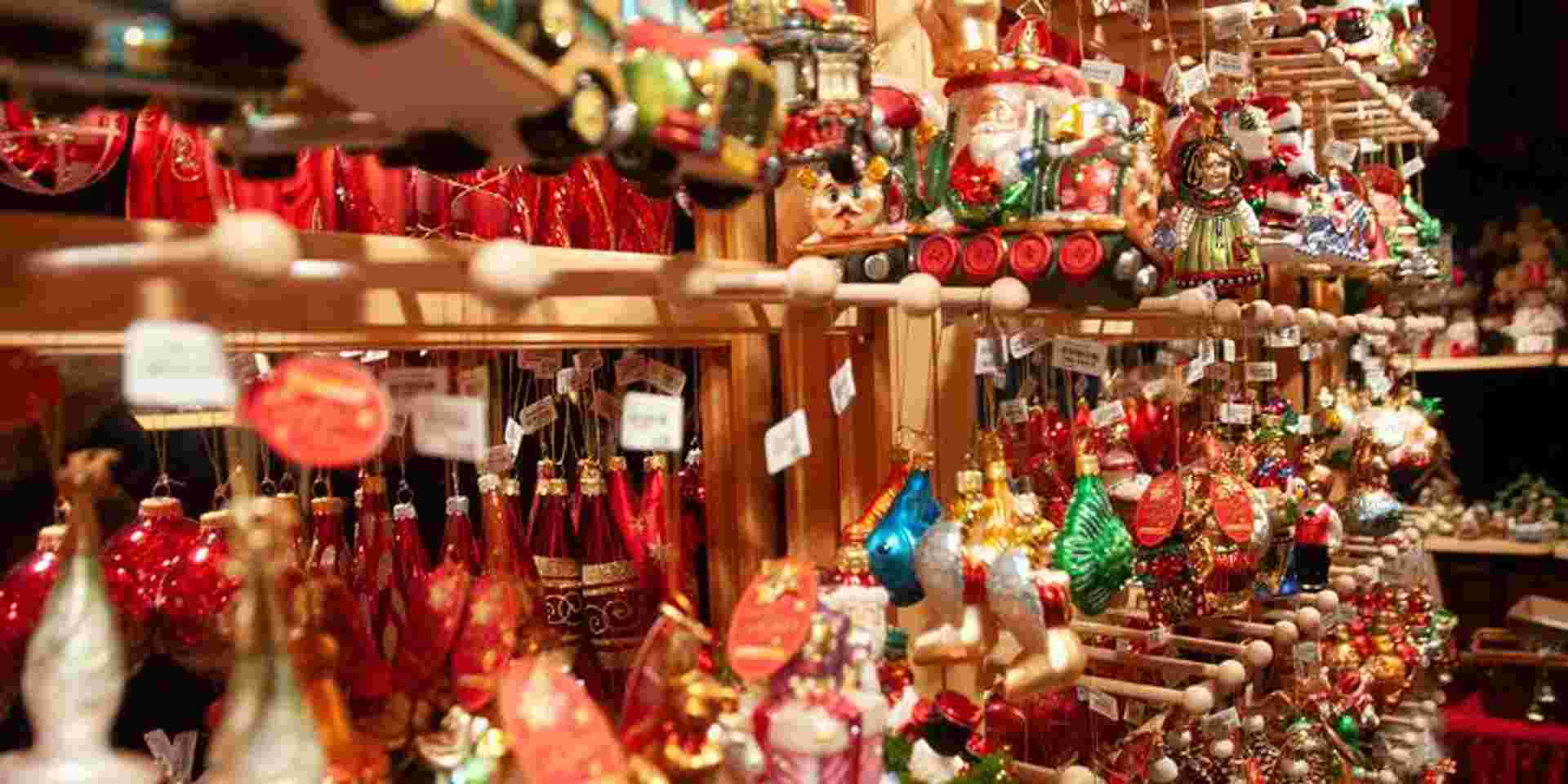 Christmas in Central Europe, Berlin to Vienna